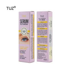 SÉRUM ROLL-ON ANTI-ÂGE CONTOUR DES YEUX AU COLLAGÈNE HYALURONIQUE 2X5ML. TUZ