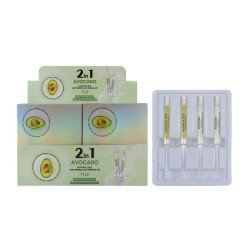 SERUM REAFIRMANTE + REVITALIZANTE + ILUMINADOR 4X4ML. TUZ