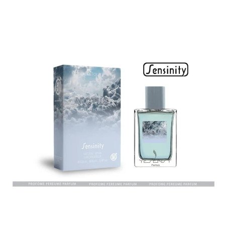 EAU DE TOILETTE VICTUS POUR HOMME 100ML. SENSINIDADE