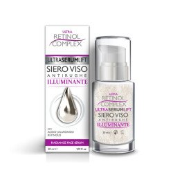 272 SÉRUM VISAGE ÉCLAIRANT ANTIOXYDANT 30ml. COMPLEXE DE RÉTINOL