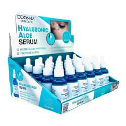 SÉRUM D'ACIDE HYALURONIQUE 30ML. (1,09€ UNITÉ) PACK 24 D'DONNA