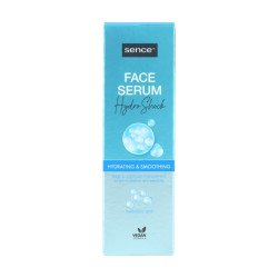 SÉRUM FACIAL DIA&NOITE COM ÁCIDO HIALURÔNICO 30ML. SENTENÇA