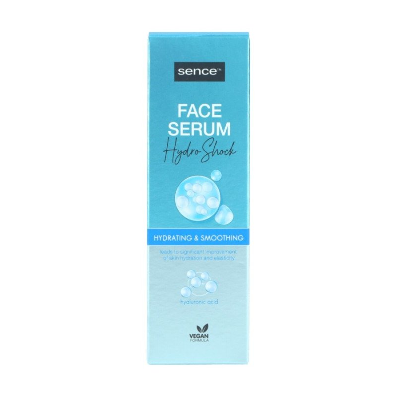 SÉRUM FACIAL DIA&NOITE COM ÁCIDO HIALURÔNICO 30ML. SENTENÇA