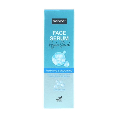 SÉRUM FACIAL DIA&NOITE COM ÁCIDO HIALURÔNICO 30ML. SENTENÇA