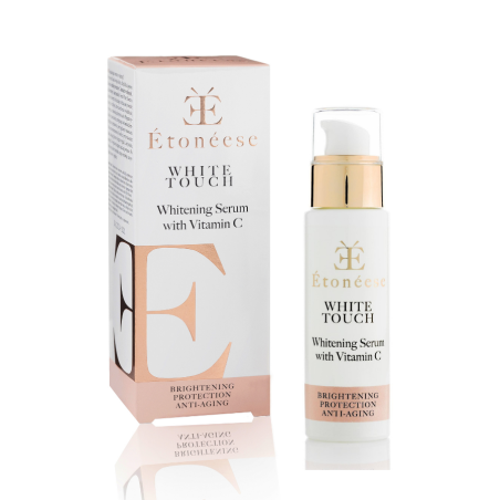 SORO FACIAL BRANQUEADOR DE VITAMINA C 30ML. ETONÊS