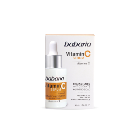 SORO VITAMINA C VEGANO 30ML. BABARIA