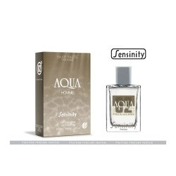 EAU DE TOILETTE AQUA POUR HOMME 100ML. SENSINIDADE
