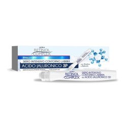 238 SERUM INTENSIVO HIALURONICO 10ML.ROLL-ON(3.75€ UNIDAD) PACK 12 RETINOL COMPLEX