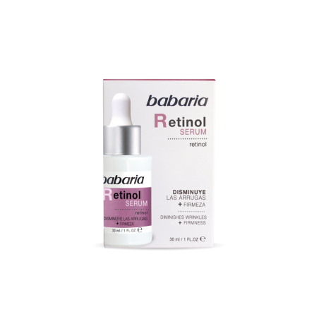 SÉRUM FACIAL RETINOL 30ML. BABARIA
