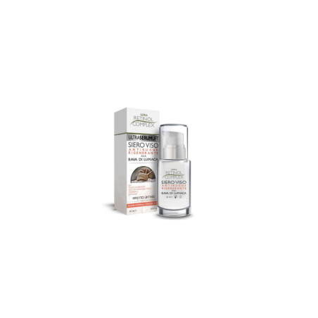 206 SÉRUM RÉGÉNÉRANT VISAGE 30ML.3,75€ L'UNITÉ) PACK 12 COMPLEXE RÉTINOL