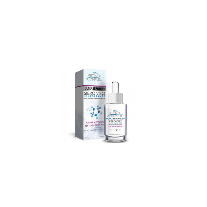 223 FILLING FACIAL SERUM 30ML.(€3.75 UNIT) PACK 12 RETINOL COMPLEX
