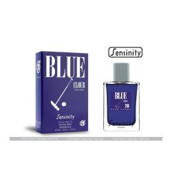 EAU DE TOILETTE BLUE CLOUB POUR HOMME 100ML. SENSINIDADE