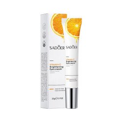 ILLUMINATING EYE CONTOUR WITH VITAMIN C 20GR. SADOER