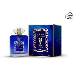 EAU DE PARFUM BLUE OUD 100ML. AFAQ