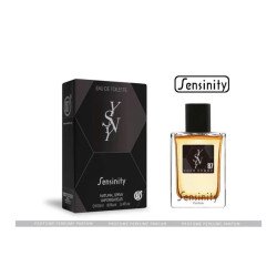 EAU DE TOILETTE YSNY POUR HOMME 100ML. SENSINIDADE
