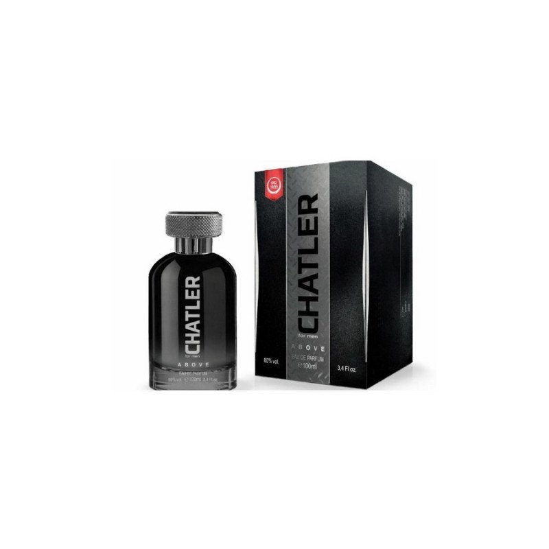 EAU DE PARFUM ACIMA POUR HOMME 100ML. CHATLER