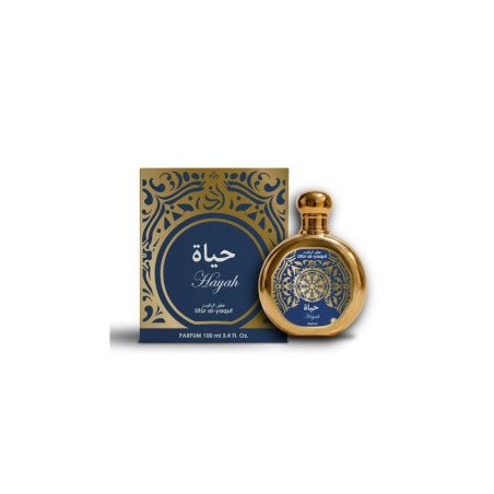 PARFUM HAYAH POUR HOMME 100ML. UTUR AL-YAQUT