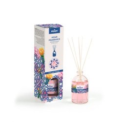 DÉSODORISANT ROSE MIKADO KELAAT 100ML. (1,60€ UNITÉ) PRADY 12 PACK