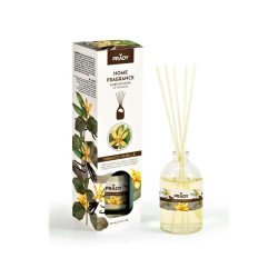 AMBIENTADOR MIKADO TOBACCO VANILLE 100ML.(1.60€ UNIDAD) PACK 12 PRADY