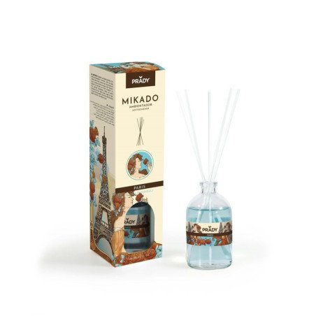 DÉSODORISANT MIKADO PARIS 100ML. (1,60€ UNITÉ) PRADY 12 PACK