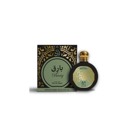 PARFUM BARIQ POUR HOMME 100ML. UTUR AL-YAQUT