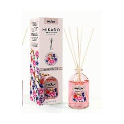 MIKADO EXQUISITE MIX AIR FRESHENER 100ML.(€1.60 UNIT)PACK 12 PRADY