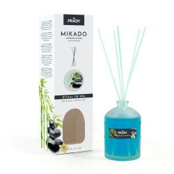AMBIENTADOR MIKADO RITUAL DE SPA 100ML.(1.60€ UNIDAD) PACK 12 PRADY