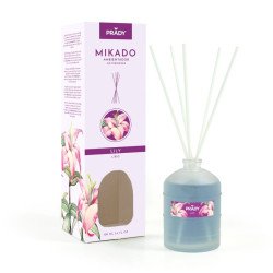 DÉSODORISANT MIKADO LILY 100ML. (1,60€ UNITÉ) PRADY 12 PACK