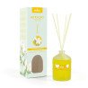 MIKADO JAZMIN WHITE AIR FRESHENER 100ML.(€1.60 UNIT) PRADY 12 PACK