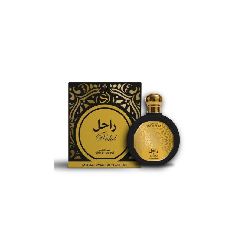 PARFUM RAHIL POUR HOMME 100ML. UTUR AL-YAQUT
