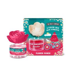 Ambientador FLOR DE MELANCIA 50ML.(3,15€ UNIDADE) PACK 8 THE FRUIT COMPANY