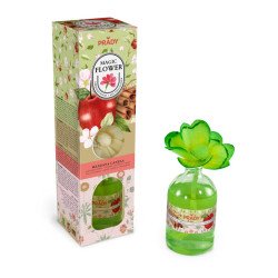 MIKADO FLEUR MAGIQUE POMME CANELLE 100ML. PRADY