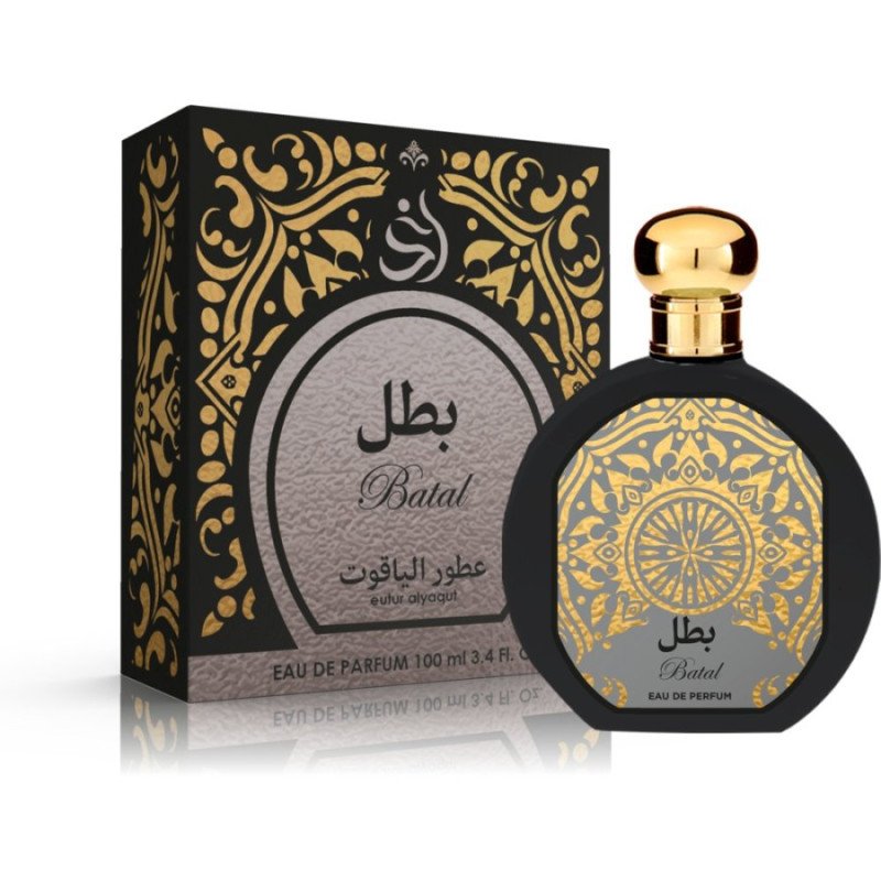 PARFUM BATAL POUR HOMME 100ML. UTUR AL-YAQUT