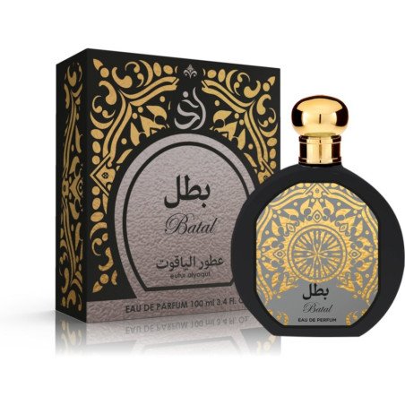 PARFUM BATAL POUR HOMME 100ML. UTUR AL-YAQUT