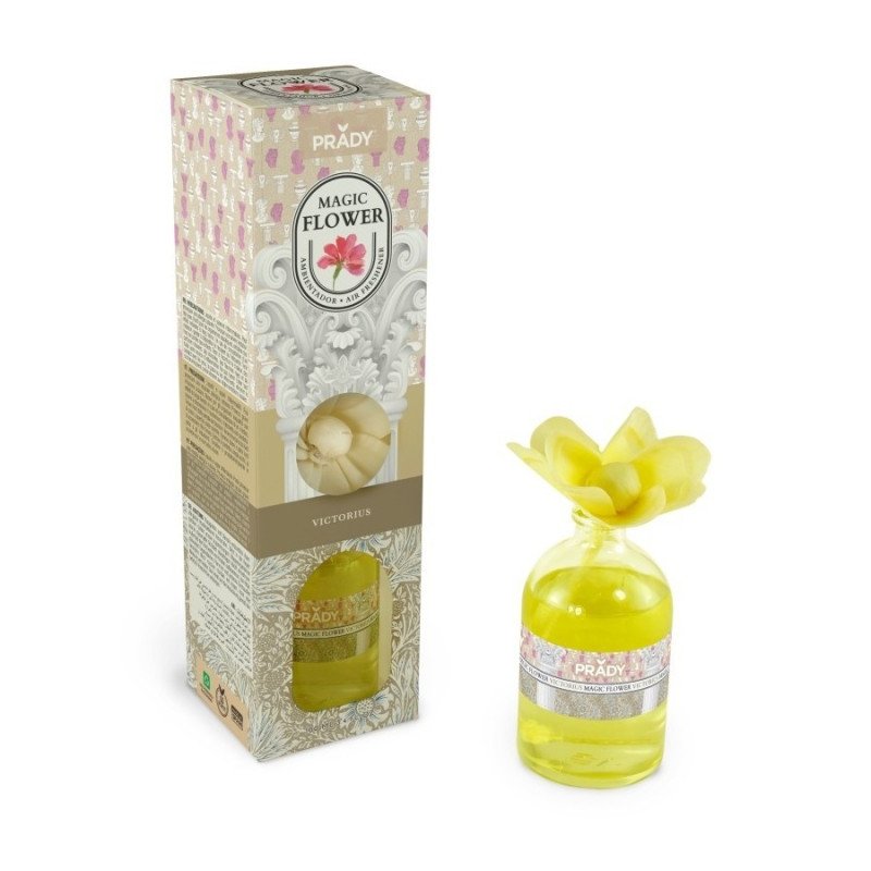 MIKADO FLOR MÁGICA VICTORIUS 100ML. PRADY