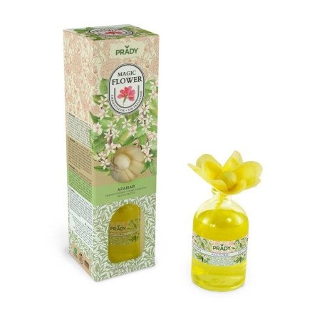 MIKADO FLOR MÁGICA LARANJA 100ML. PRADY