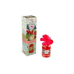 MIKADO MAGIC FLOWER FRUTOS ROJOS 100ML. PRADY
