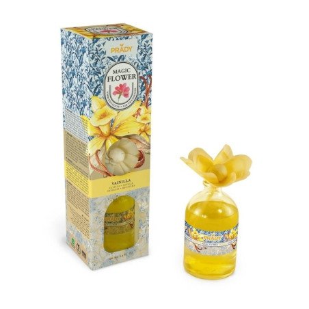 MIKADO FLOR MÁGICA BAUNILHA 100ML. PRADY