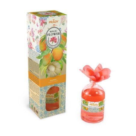 MIKADO MAGIC FLOWER MANGO 100ML. PRADY
