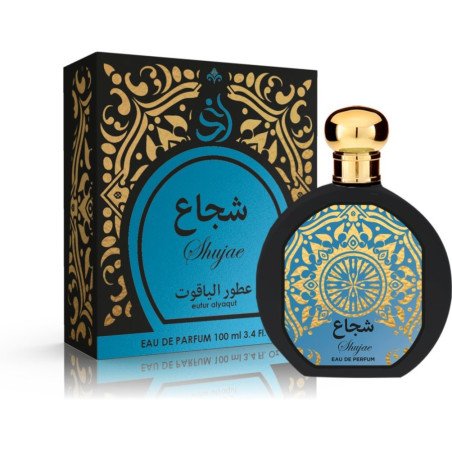 PARFUM SHUJAE POUR HOMME 100ML. UTUR AL-YAQUT