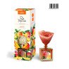 MIKADO MANGO AIR FRESHENER 90ML.(€2.99 UNIT)PACK 6 PRADY