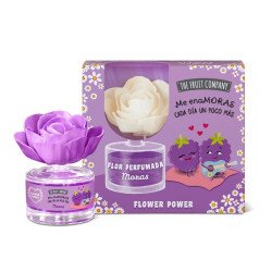 AFRESCADOR DE AR ​​​​FLOR DE AROMA DE ARAME 50ML. A EMPRESA DE FRUTAS