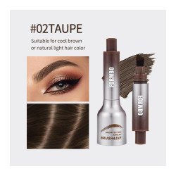 PINCEAU TEINTURE SOURCILS ANGLE Nº2 3GR. FORMBO