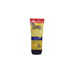 GEL FIXADOR Nº3 FIXAÇÃO PERFEITA 200ML.(2,89€ UNIDADE) PACK 12 GIORGI