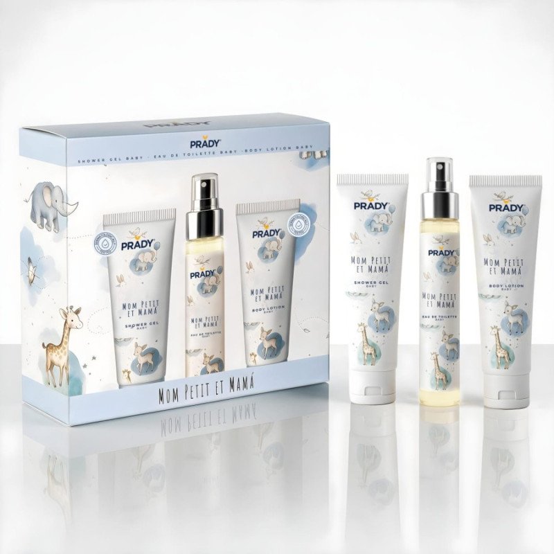 Set Mom Petit et Mamá Prady | Cosmex
