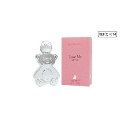 Eau de Parfum Love Me Silver pour Femme 50 ml | Cosmex