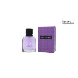 Eau de Parfum Notte Porpora pour Femme 50 ml Reyes Queens