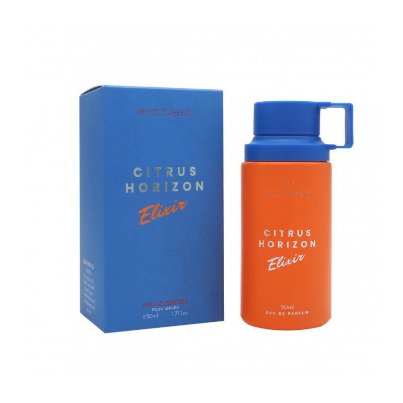 Eau de Parfum Citrus Horizon Elixir pour Homme 50 ml
