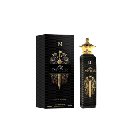 EAU DE TOILETTE MON EMPEREUR POUR HOMME 100ML. MARQUES MIRAGE