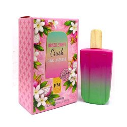 Eau de Parfum Brazin Sweet Crush Pink Jasmine PM | Cosmex